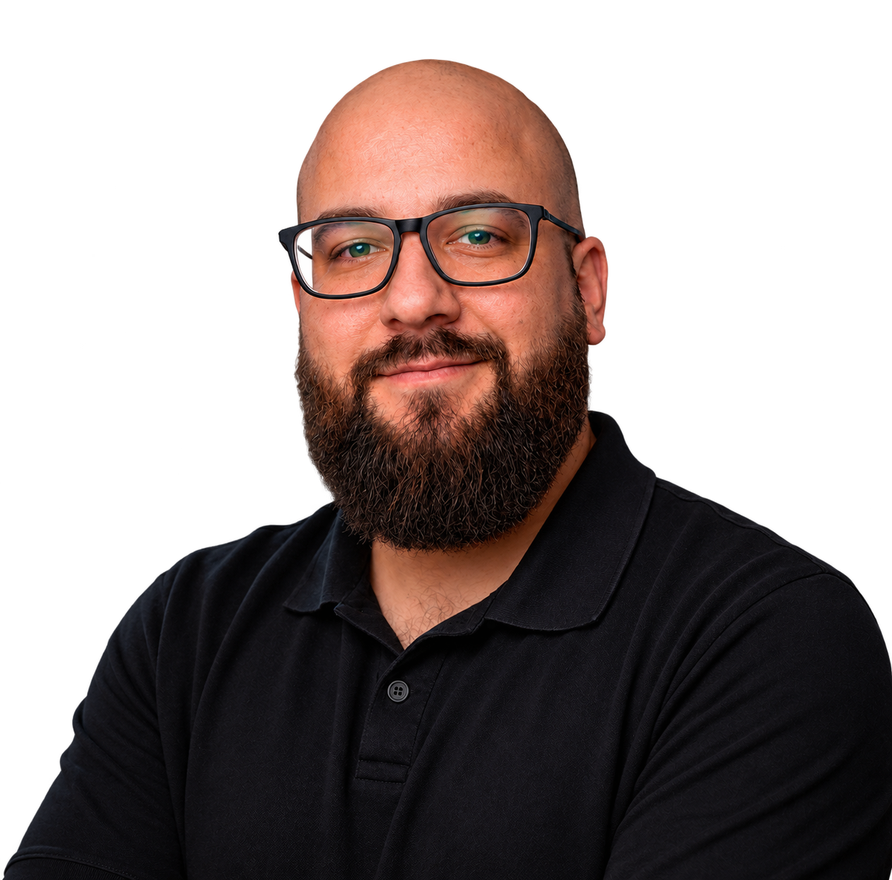 Prof. Luan Rodrigues, professor de inglês